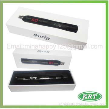 Aluminum Electronic Cigarette Swig Body, Krt Swig Body